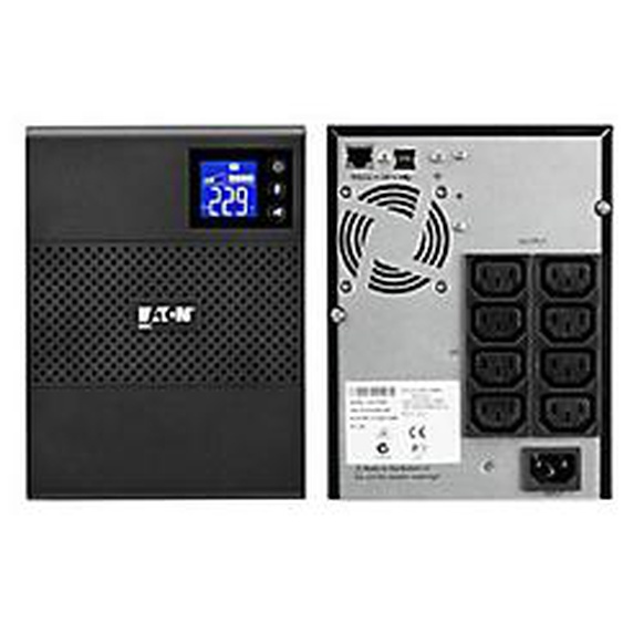 Eaton 5SC1500i, 1,5 kVA, 1050 W, Sinus, 184 V, 276 V, 50 Hz