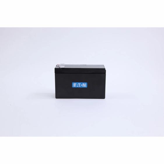 Eaton 68760SP, Sealed Lead Acid (VRLA), 12 V, 1 pièce(s), Noir, 7 Ah, Protection Station, Ellipse ECO, Ellipse PRO, 3S, 3S Gen2, 5S