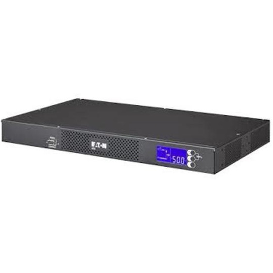 Eaton EATS16, Basique, 1U, A mettre sur rack, horizontale, Noir, LCD