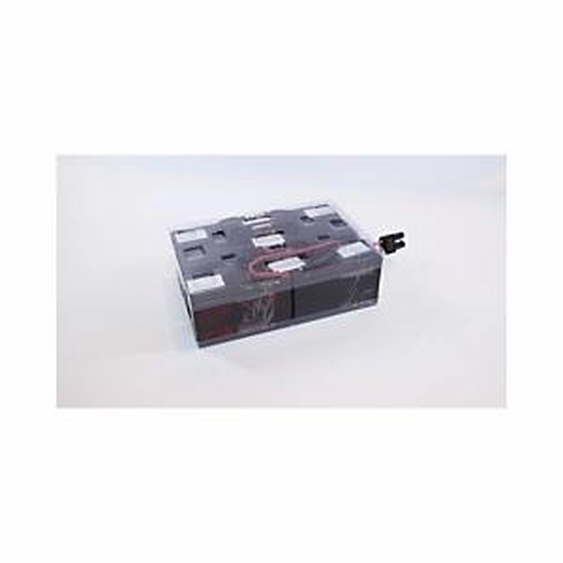 Eaton EB002SP, Sealed Lead Acid (VRLA), 6 V, 12 pièce(s), Noir, 9 Ah, 16,4 kg