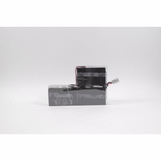 Eaton EB021SP, Sealed Lead Acid (VRLA), 12 V, 9 Ah, 3 pièce(s), Noir, Eaton 5SC