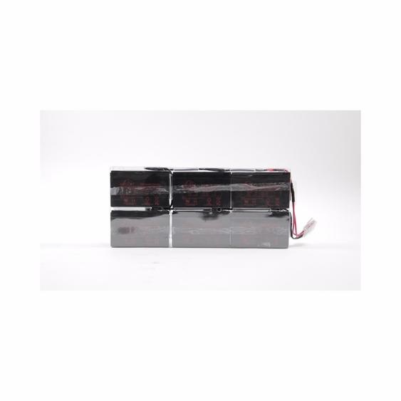 Eaton EBP-1617I, Sealed Lead Acid (VRLA), 12 V, 6 pièce(s), Noir, 16,1 kg, 210 mm