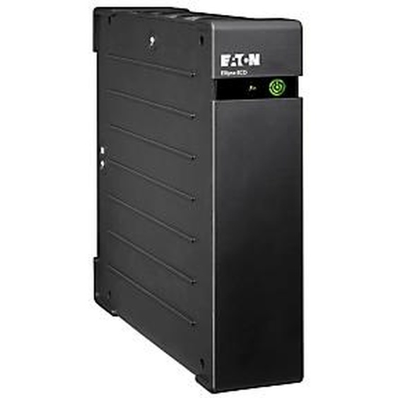 Eaton Ellipse ECO 1200 USB DIN, Veille, 1,2 kVA, 750 W, 161 V, 284 V, 50/60 Hz EL1200USBDIN