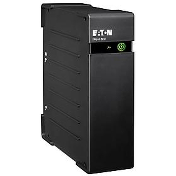 Eaton Ellipse ECO 500 IEC, Veille, 0,5 kVA, 300 W, 161 V, 284 V, 50/60 Hz EL500IEC