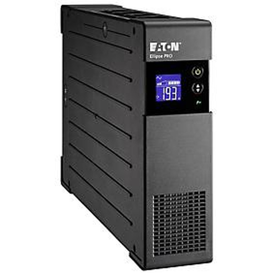 Eaton Ellipse PRO 1600 FR, Interactivité de ligne, 1,6 kVA, 1000 W, 150 V, 285 V, 50/60 Hz ELP1600FR