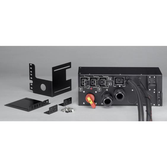 Eaton HotSwap MBP 11000i 3:1, Modulaire, Noir, Eaton 9PX 6/8/11 kVA (3:1) MBP11KI31