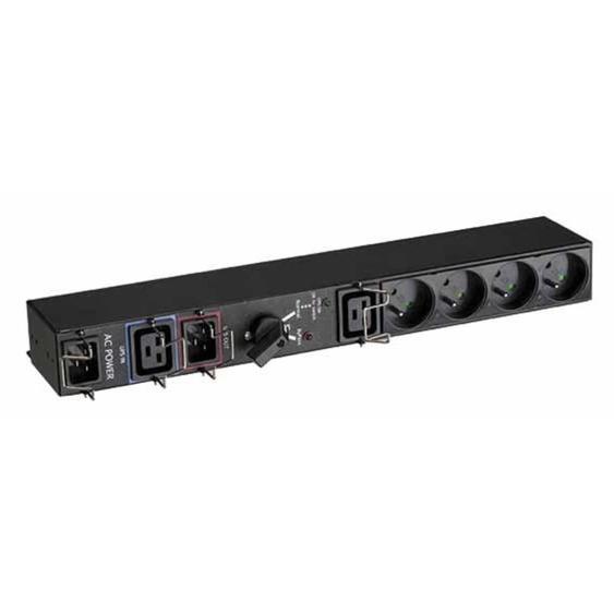 Eaton MBP3KIF, A mettre sur rack, Noir, 2U, 3 kVA, 0 - 45 °C