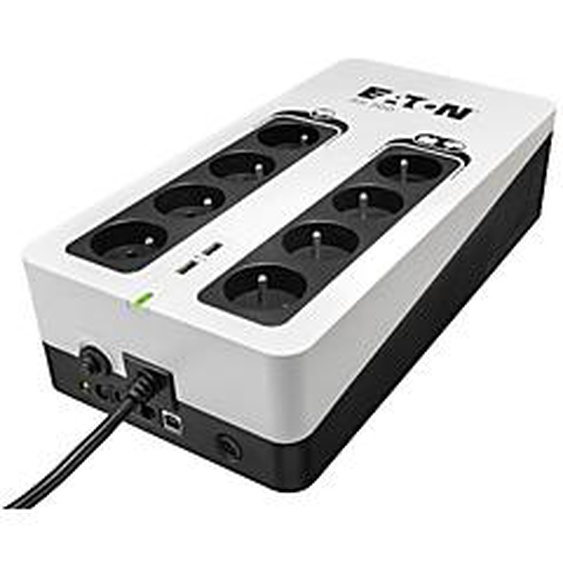 Eaton Onduleur 3S 700 FR Gen 2 - 8 prises + 2 ports USB