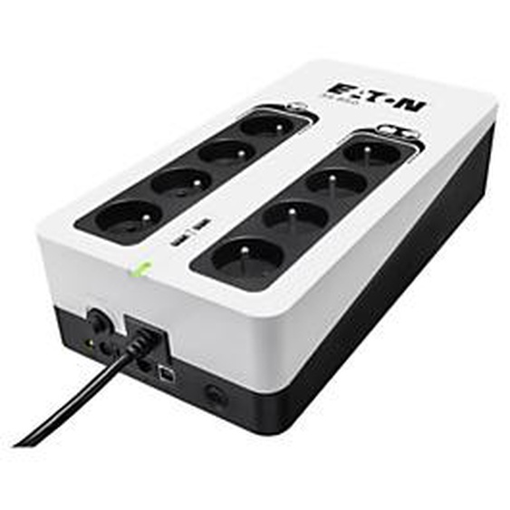 Eaton Onduleur 3S 850 FR Gen 2 - 8 prises + 2 ports USB