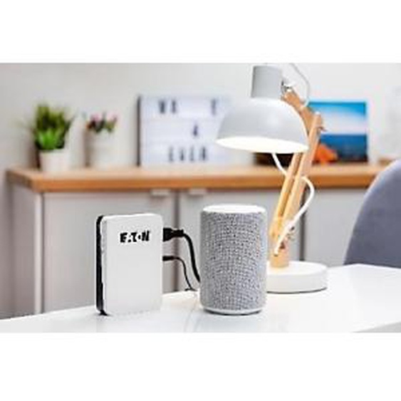 Eaton Onduleur 3S Mini - 36 W - Blanc