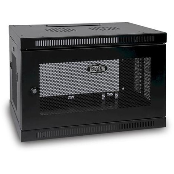EATON Tripp Lite SRW9U, Rack monté sur le mur, 9U, 90,7 kg, 15,7 kg, Noir