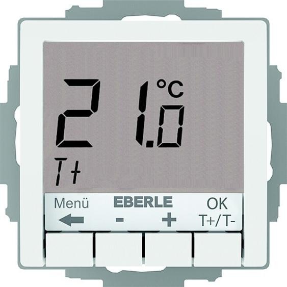 Eberle Controls UP-Thermostat UTE4100R-RAL9010-G55 527815455504