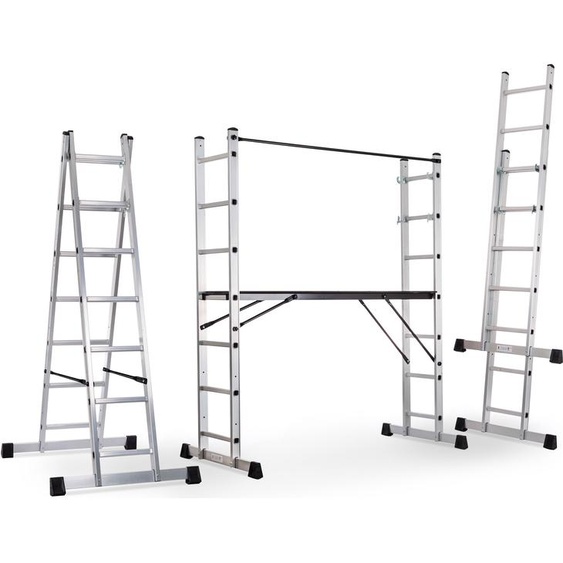 Echafaudage multifonctionnel G21 Main courante 1,96 x 1,59 m