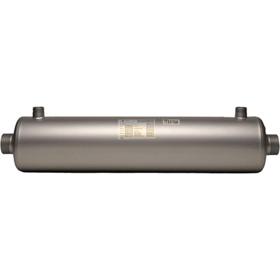 Échangeur de chaleur D-TWT 93 | 126 kW | TITAN