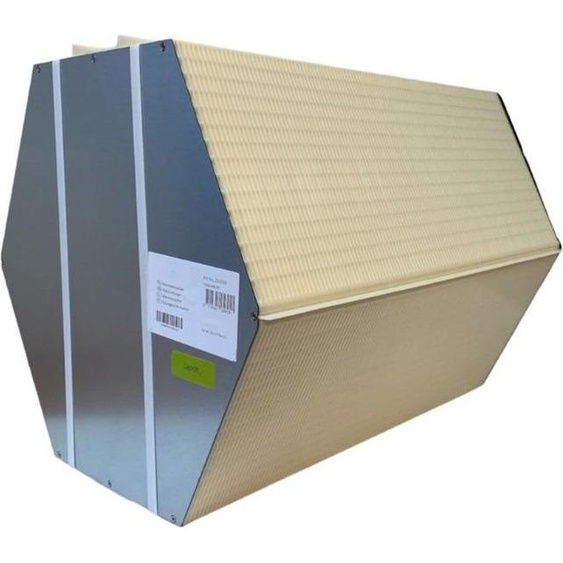 Échangeur de chaleur enthalpique Viessmann Vitovent 300-W - 7372431