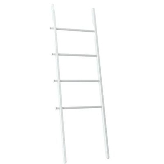 Échelle décorative Leana blanc h152 cm