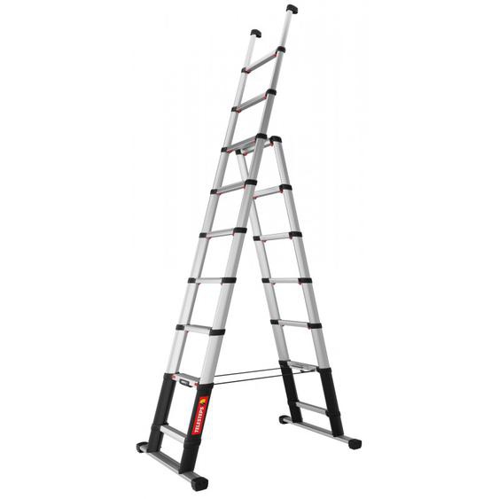 Echelle telescopique COMBI LINE 3m - TELESTEPS - TEL-72430