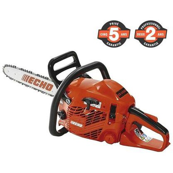 Echo - Tronçonneuse légère CS310ES coupe de 35cm et moteur 30.5cm³