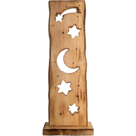 Eclairage de Noël Extérieur Décoration de Noël LED Extérieur bois avec minuterie 5270627