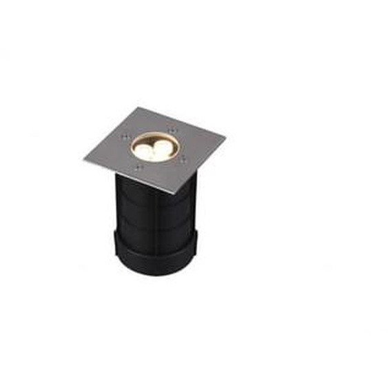 Éclairage encastré de jardin Belaja 11 cm