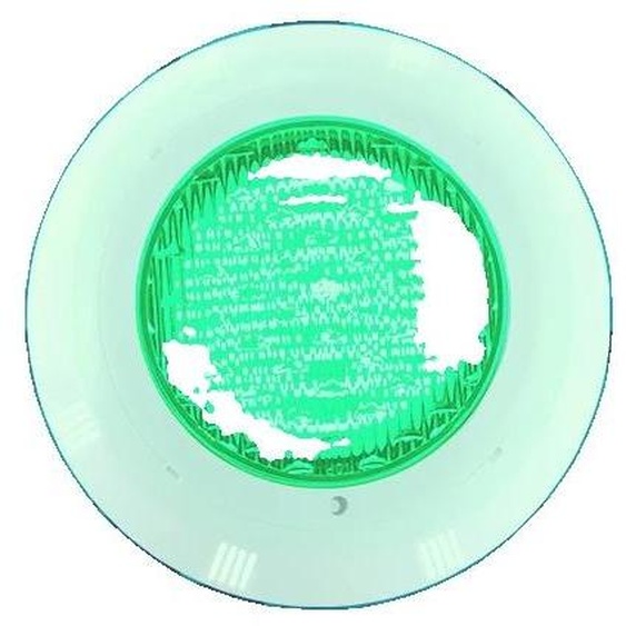 Éclairage LED subaquatique, 36 W RGB, étanche IP68, télécommande, 7 combinaisons de couleurs, matériau ABS de haute qualité