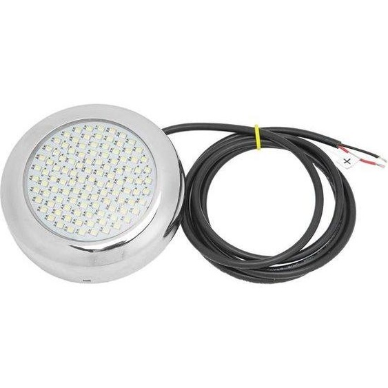 Éclairage subaquatique 12 V CC, étanche, noir