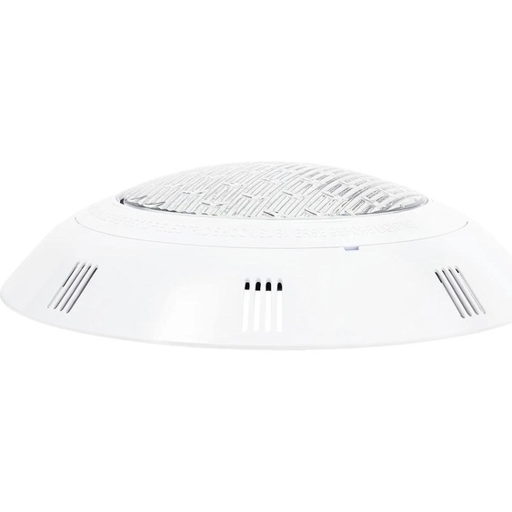 Éclairage subaquatique pour piscine, conception étanche, 7 couleurs et modes, blanc