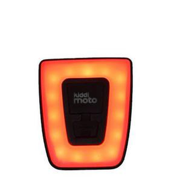 Eclairage Vélo À Led Usb Noir