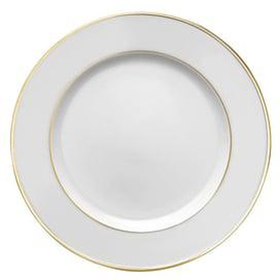 Assiette à Dessert 21,5 Cm - Eclipse Galon Or