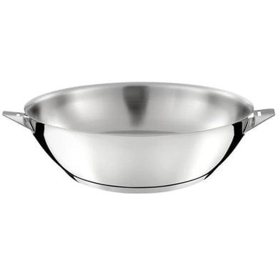 Eclipse - Wok 28cm inox