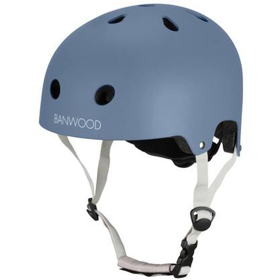 Eco Casque En Abs Recyclé Durable Bleu Marine
