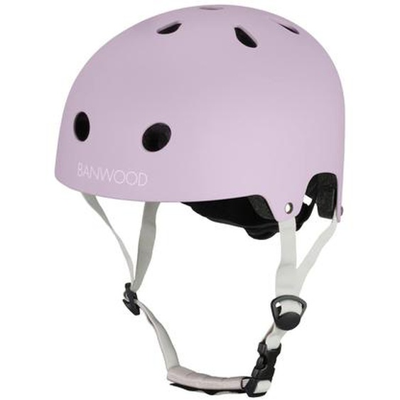 Eco Casque En Abs Recyclé Durable Lavande