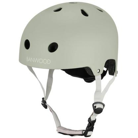 Eco Casque En Abs Recyclé Durable Olive