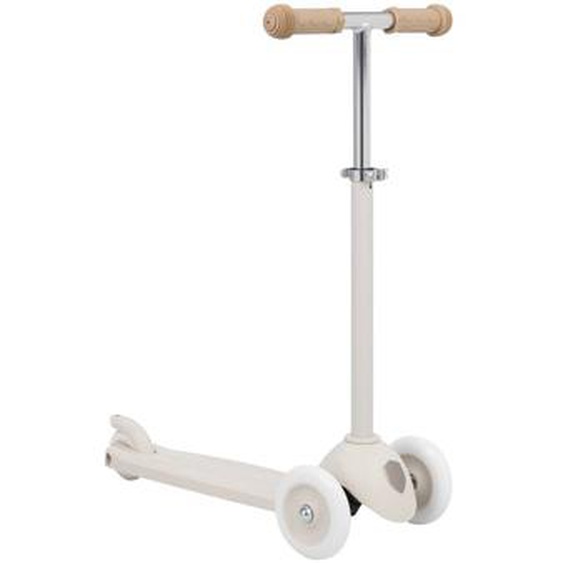 Eco Scooter En Plastique Recyclé Ivoire
