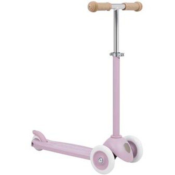 Eco Scooter En Plastique Recyclé Lavande