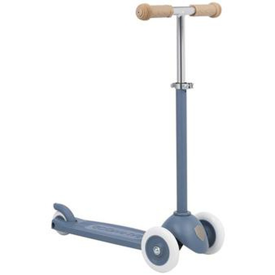 Eco Scooter En Plastique Recyclé Mer Profonde