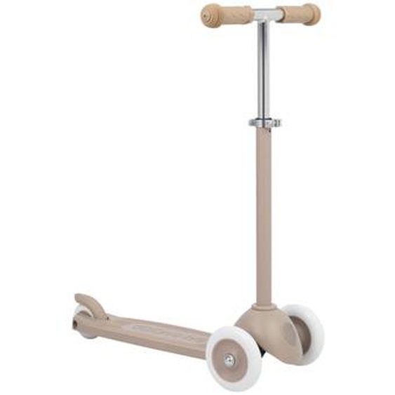 Eco Scooter En Plastique Recyclé Sable