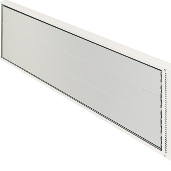 Ecosun S+ radiateur sombre 3000Watt - 230/400V