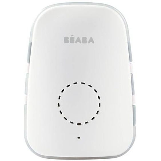Ecoute Bébé Audio Fonction Veilleuse Zen Blanc