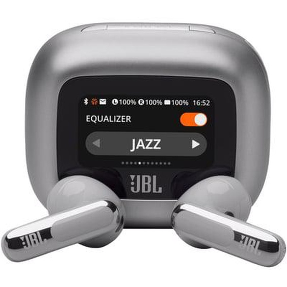 Ecouteurs Live Flex 3 Argent