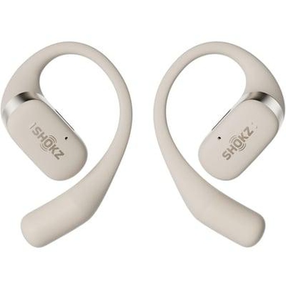 Ecouteurs OpenFit Beige
