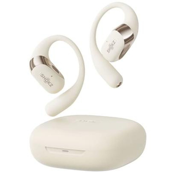 Ecouteurs sport OpenFit 2 Beige