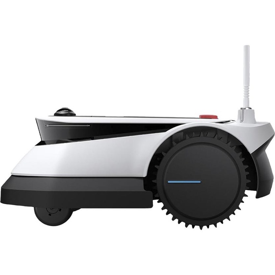 Ecovacs GOAT G1 Robot de tonte jusquà 1 600 m² white | système à triple lame