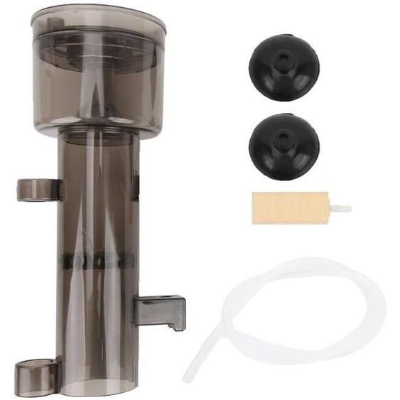 Écumeur de protéines pour aquarium, réservoir deau interne, filtre pneumatique pour aquarium deau de mer RS-4003