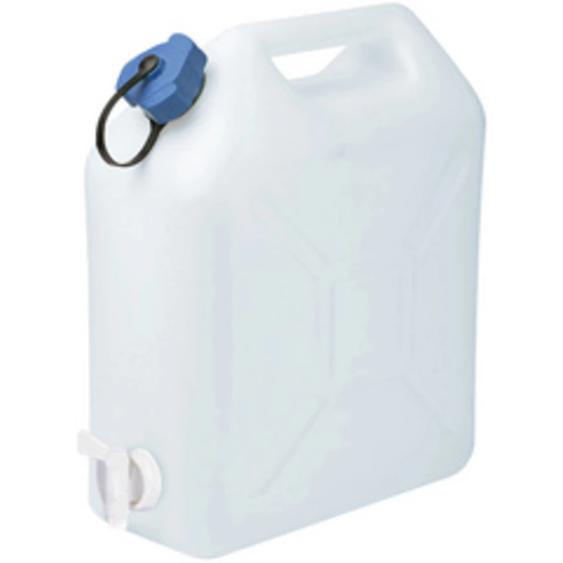 EDA Jerrican alimentaire Extra Fort, 20 litres, blanc