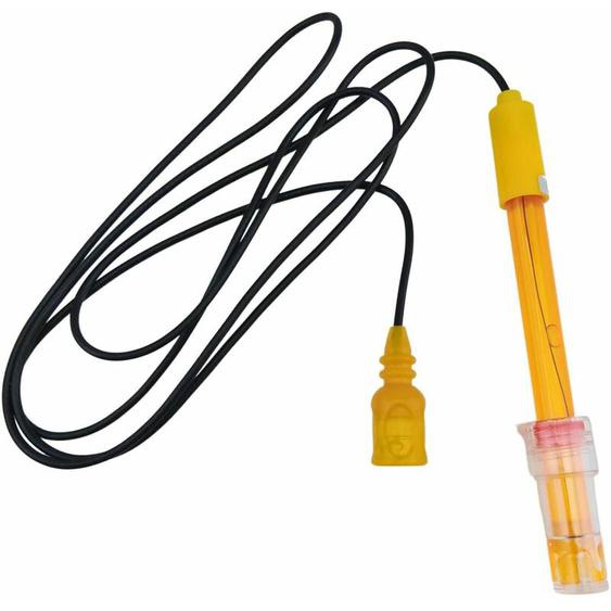 EDG - Sonde Rx Redox Chlore Piscine - Spéciale Pompe Doseuse Régulateur Chlore - Avec Câble Et Fiche Bnc - Connexion 1/4 De Tour - Universelle Et