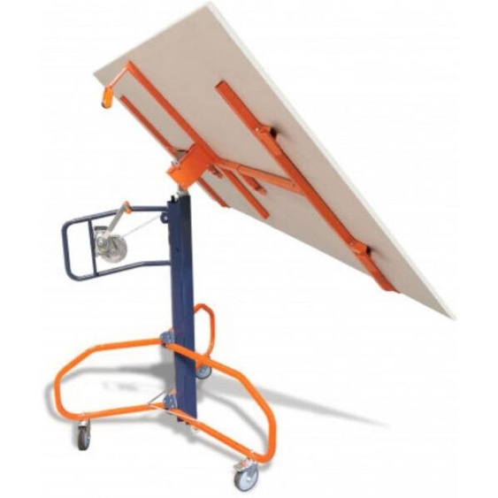 EDMA Lève plaque à treuil EDMAPLAC CABLE - 268655