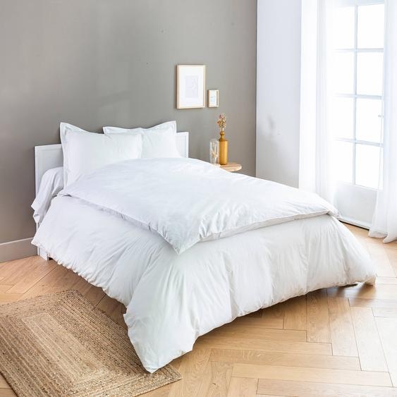 Edredon naturel duvet et plumettes -
