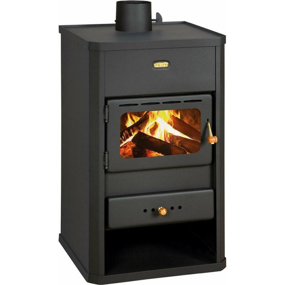 EEK A - Poêle à bois Prity S1 - 10.4 kW
