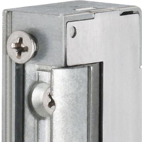Effeff 128 Gâche électrique FaFix, gâche électrique direction universelle, 10-24V/DC